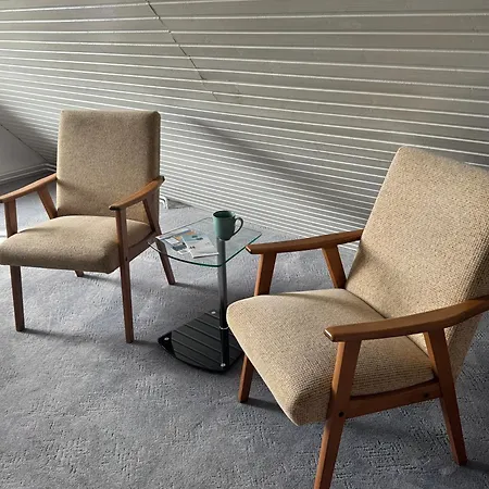 Apartment Klahn Neue Tiefe -