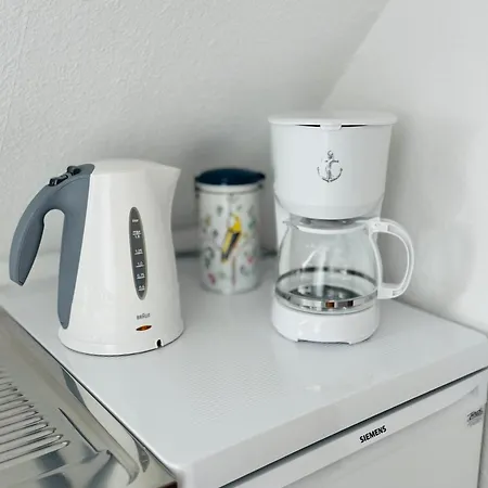 Klahn Neue Tiefe - Apartmán *